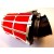 powerfilter 35mm zwart-rood mod. Malossi